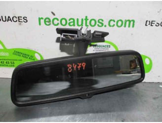Recambio de espejo interior para opel signum 2.2 16v dti cat (y 22 dtr / l50) referencia OEM IAM 24438231 