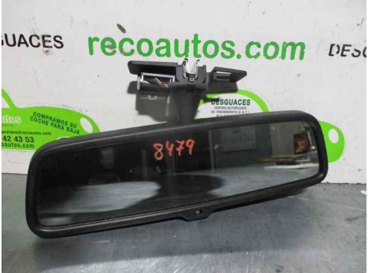 Recambio de espejo interior para opel signum 2.2 16v dti cat (y 22 dtr / l50) referencia OEM IAM 24438231 