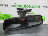 Recambio de espejo interior para opel signum 2.2 16v dti cat (y 22 dtr / l50) referencia OEM IAM 24438231 