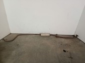 Recambio de tubo escape central para toyota yaris (_p1_) 1.0 (scp10_) referencia OEM IAM 174100J040 174100J040 