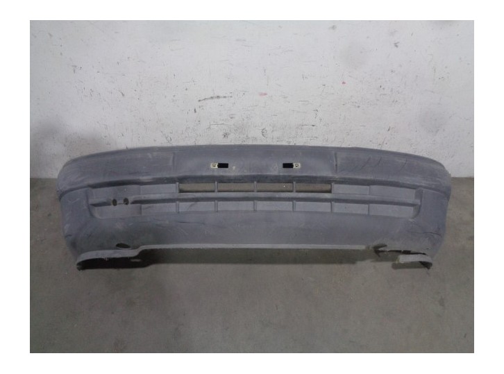 Recambio de paragolpes delantero para opel astra f berlina 1.6 cat referencia OEM IAM 1400108 GRIS TEXTURADO 