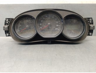 Recambio de cuadro instrumentos para dacia dokker 1.6 cat (bivalent. gasolina / gpl) referencia OEM IAM 248108050R 2131255 JOHNS