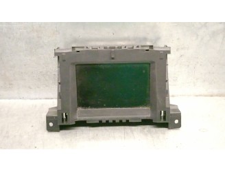 Recambio de pantalla multifuncion para opel zafira / zafira family b (a05) 1.7 cdti (m75) referencia OEM IAM 13301077 6236520 