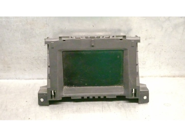 Recambio de pantalla multifuncion para opel zafira / zafira family b (a05) 1.7 cdti (m75) referencia OEM IAM 13301077 6236520 