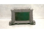 Recambio de pantalla multifuncion para opel zafira / zafira family b (a05) 1.7 cdti (m75) referencia OEM IAM 13301077 6236520 
