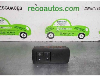 Recambio de mando elevalunas delantero derecho para opel signum 2.2 16v dti cat (y 22 dtr / l50) referencia OEM IAM 24453571 