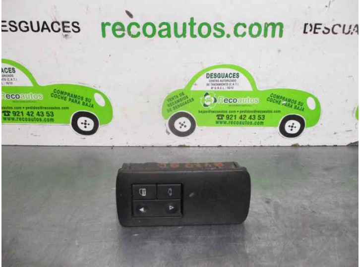 Recambio de mando elevalunas delantero derecho para opel signum 2.2 16v dti cat (y 22 dtr / l50) referencia OEM IAM 24453571 
