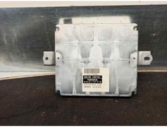 Recambio de centralita motor uce para toyota prius (nhw20) 1.5 cat referencia OEM IAM 8966147170 2751009522 DENSO