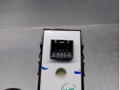 Replacement rear right window regulator switch for Hyundai i30 Fastback 2.0 TGDi CAT OEM IAM reference 93581G3010 8 PINS 5 DOOR