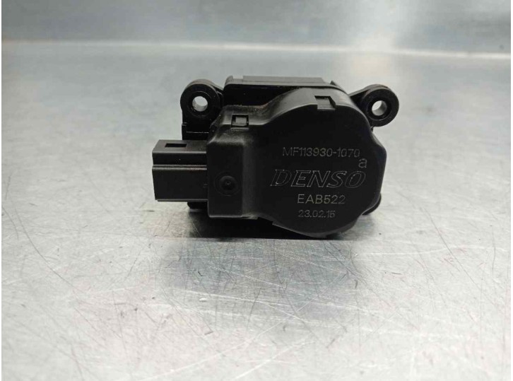 Recambio de motor calefaccion para jaguar xf 2.2 diesel cat referencia OEM IAM MF1139301070  