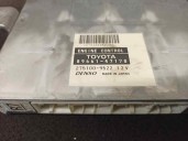 Recambio de centralita motor uce para toyota prius (nhw20) 1.5 cat referencia OEM IAM 8966147170 2751009522 DENSO