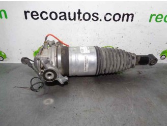 Recambio de amortiguador trasero izquierdo para porsche cayenne (typ 92aa) diesel referencia OEM IAM 7P5616503AH ATE
