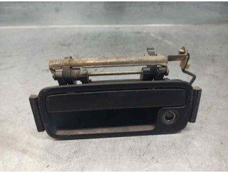Replacement front left interior handle for Chrysler Voyager (ES) 3.3 CAT OEM IAM reference 4894891AA 