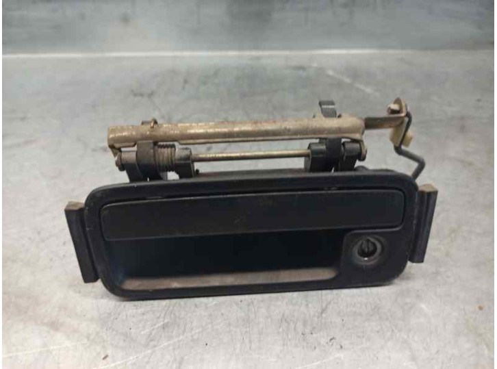 Replacement front left interior handle for Chrysler Voyager (ES) 3.3 CAT OEM IAM reference 4894891AA 