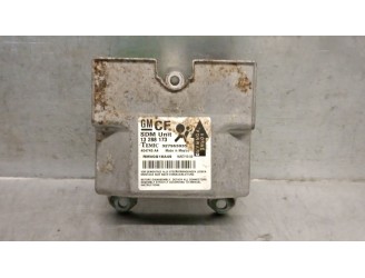 Recambio de centralita airbag para opel zafira / zafira family b (a05) 1.7 cdti (m75) referencia OEM IAM 13288173  327963935 TEM