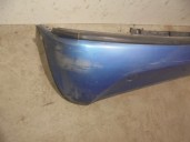 Recambio de paragolpes trasero para lancia lancia y 1.2 cat referencia OEM IAM 712162099 AZUL 3 PUERTAS