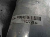 Recambio de amortiguador trasero izquierdo para porsche cayenne (typ 92aa) diesel referencia OEM IAM 7P5616503AH ATE