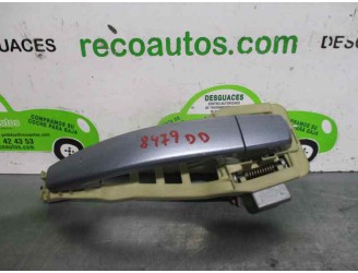 Recambio de maneta exterior delantera derecha para opel signum 2.2 16v dti cat (y 22 dtr / l50) referencia OEM IAM   