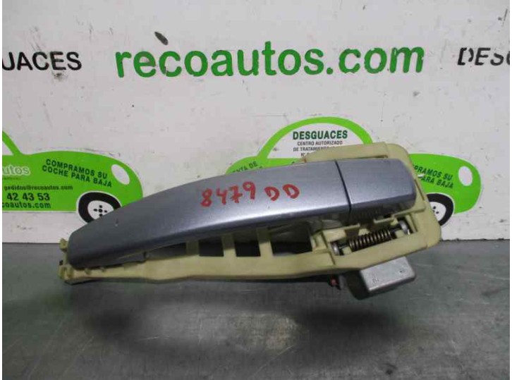 Replacement front right exterior door handle for Opel Signum 2.2 16V DTi CAT (Y 22 DTR / L50) OEM IAM reference 