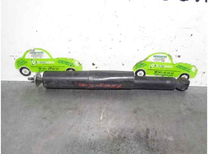 Recambio de amortiguador trasero izquierdo para opel astra f berlina 1.6 16v referencia OEM IAM 0802BNE1995B0  