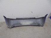 Recambio de paragolpes trasero para lancia lancia y 1.2 cat referencia OEM IAM 712162099 AZUL 3 PUERTAS