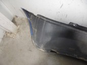 Recambio de paragolpes trasero para lancia lancia y 1.2 cat referencia OEM IAM 712162099 AZUL 3 PUERTAS