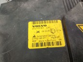 Recambio de faro izquierdo para volvo s40 ii (544) 2.0 d referencia OEM IAM 31213181 31335233 