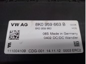 Recambio de modulo electronico para audi a5 sportback (8t) 2.0 16v tdi referencia OEM IAM 8K0959663B 
