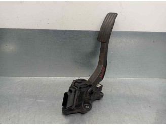 Recambio de potenciometro pedal para jaguar xf 2.2 diesel cat referencia OEM IAM 9X239F832AB 6PV00969820 HELLA