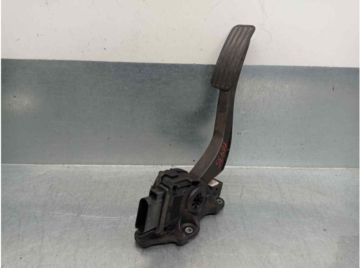 Recambio de potenciometro pedal para jaguar xf 2.2 diesel cat referencia OEM IAM 9X239F832AB 6PV00969820 HELLA