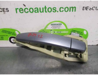 MANETA EXTERIOR TRASERA IZQUIERDA 