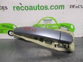 Replacement rear left outer door handle for Opel Signum 2.2 16V DTi cat (Y 22 DTR / L50) OEM IAM reference 