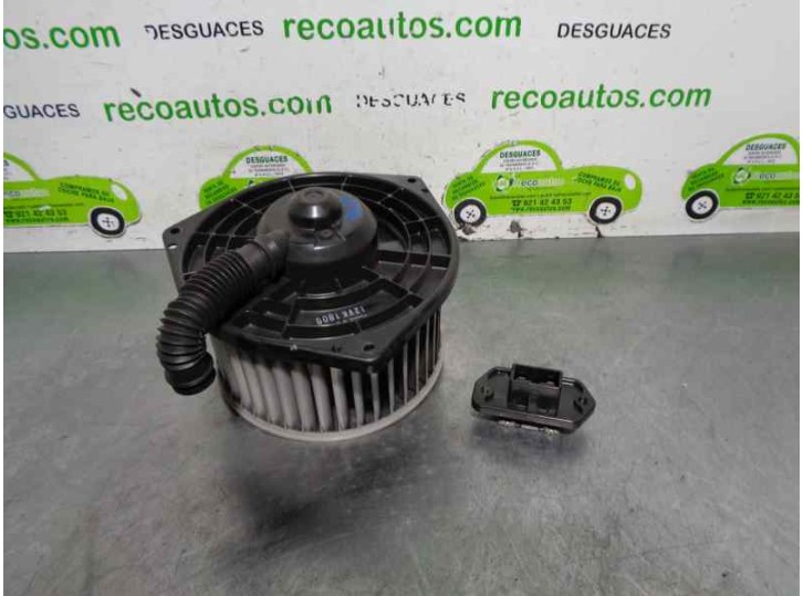 Replacement heater motor for Honda Civic sedan 3 (EP1/2) 1.4 OEM IAM reference 3G8001809 