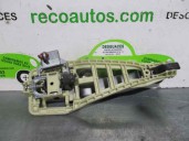 Replacement rear left exterior door handle for Opel Signum 2.2 16V DTi CAT (Y 22 DTR / L50) OEM IAM reference 