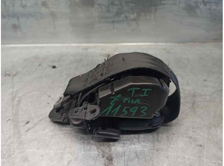 Replacement front left seatbelt for Chrysler Voyager (ES) 3.3 CAT OEM IAM reference 1CM1511521 