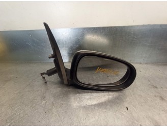 Replacement right mirror for Nissan Almera (N16/E) 2.2 16V Turbodiesel CAT OEM IAM reference 96301BN200 3 PINS 5PUERTAS