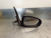 Replacement right mirror for Nissan Almera (N16/E) 2.2 16V Turbodiesel CAT OEM IAM reference 96301BN200 3 PINS 5PUERTAS