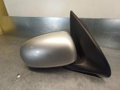 Replacement right mirror for Nissan Almera (N16/E) 2.2 16V Turbodiesel CAT OEM IAM reference 96301BN200 3 PINS 5PUERTAS
