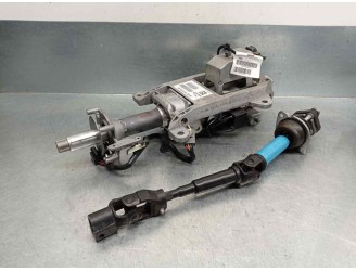 Recambio de columna direccion para jaguar xf 2.2 diesel cat referencia OEM IAM 2W933C529AR 015DE7E01D1 