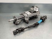 Recambio de columna direccion para jaguar xf 2.2 diesel cat referencia OEM IAM 2W933C529AR 015DE7E01D1 