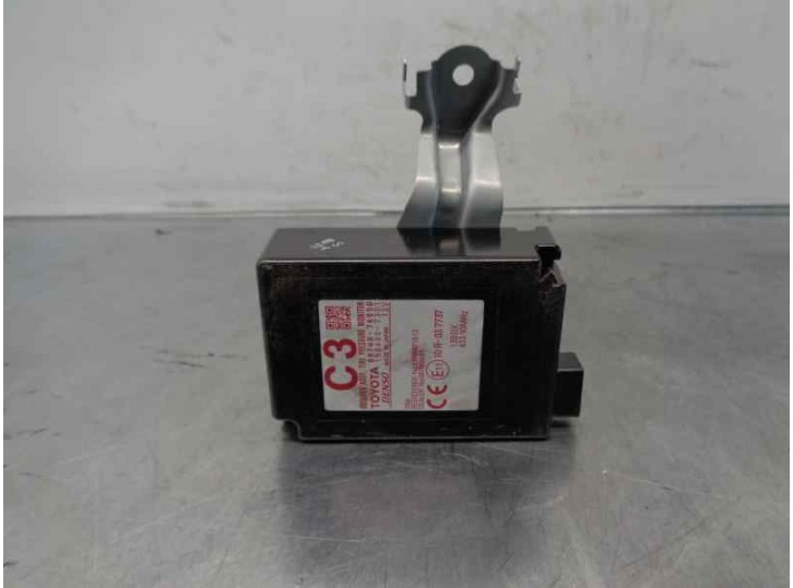 Recambio de modulo electronico para lexus ct 1.8 16v cat (híbrido) referencia OEM IAM 8976076050 1584007301 DENSO