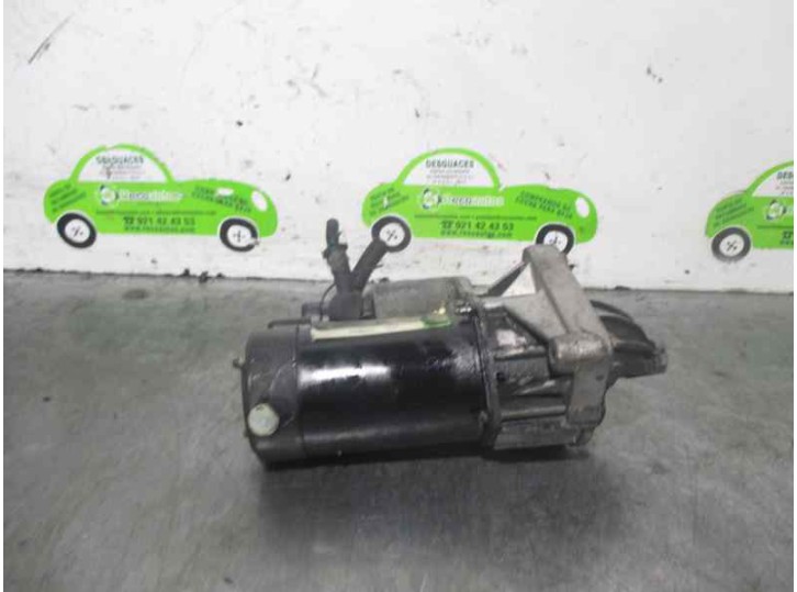 Recambio de motor arranque para fiat stilo (192) 1.6 16v dynamic referencia OEM IAM A152  