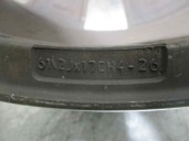 Recambio de llanta para citroën c4 berlina exclusive referencia OEM IAM 5402K5 R1761/2JX17CH4-26 