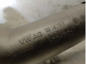 Recambio de tubo para audi a3 (8p) 1.9 tdi referencia OEM IAM 3C0145770B 3C0145770B 