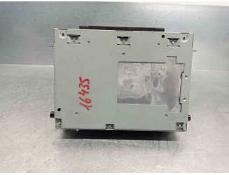 Recambio de sistema navegacion gps para jaguar xf 2.2 diesel cat referencia OEM IAM CF6N18C815HK 