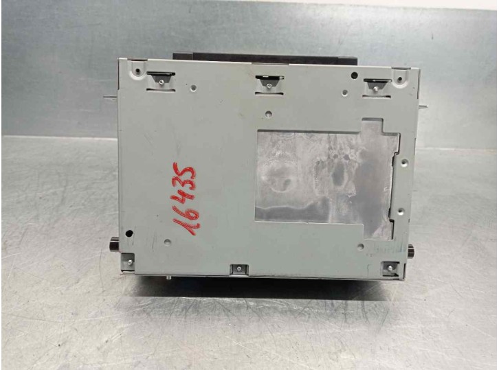 Recambio de sistema navegacion gps para jaguar xf 2.2 diesel cat referencia OEM IAM CF6N18C815HK  