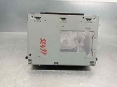 Recambio de sistema navegacion gps para jaguar xf 2.2 diesel cat referencia OEM IAM CF6N18C815HK 