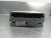 Recambio de sistema navegacion gps para jaguar xf 2.2 diesel cat referencia OEM IAM CF6N18C815HK 