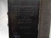 Recambio de modulo electronico para lexus ct 1.8 16v cat (híbrido) referencia OEM IAM 8965076141 4230001220 