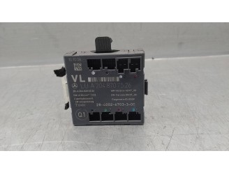 Recambio de centralita cierre para mercedes-benz clase glk (w204) glk 3.0 cdi cat referencia OEM IAM A2048707526 2840026703300 T